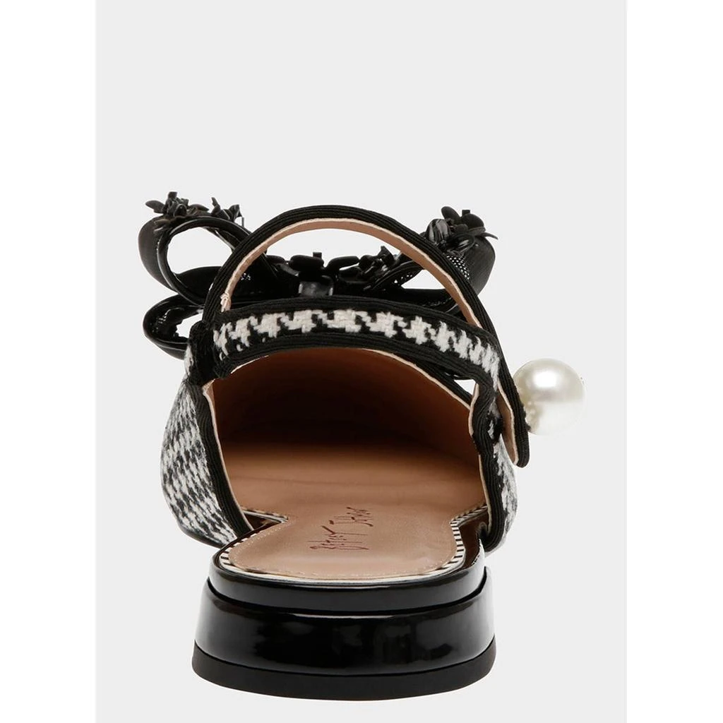 Betsey Johnson Livy Houndstooth 6