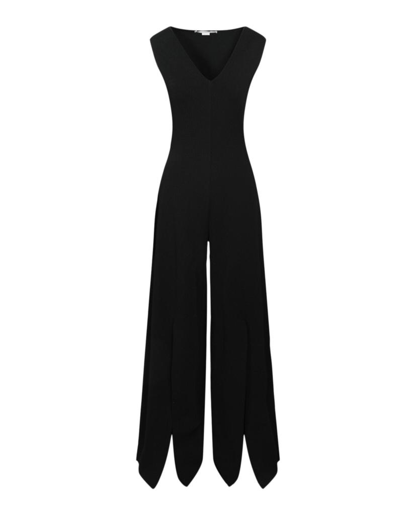 Stella McCartney Compact Knit Jumpsuit