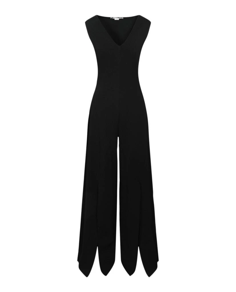 Stella McCartney Compact Knit Jumpsuit 1