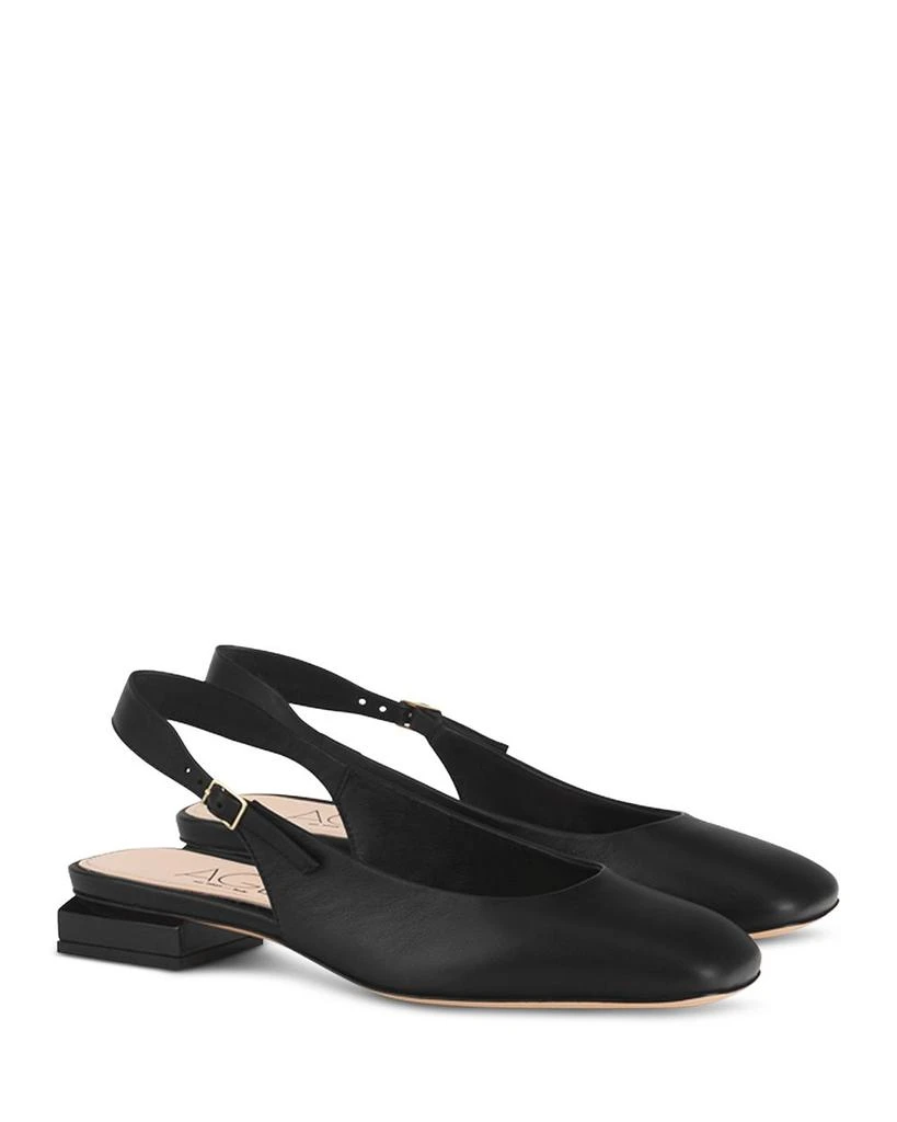 AGL Women's Angie L Slingback Pumps 1