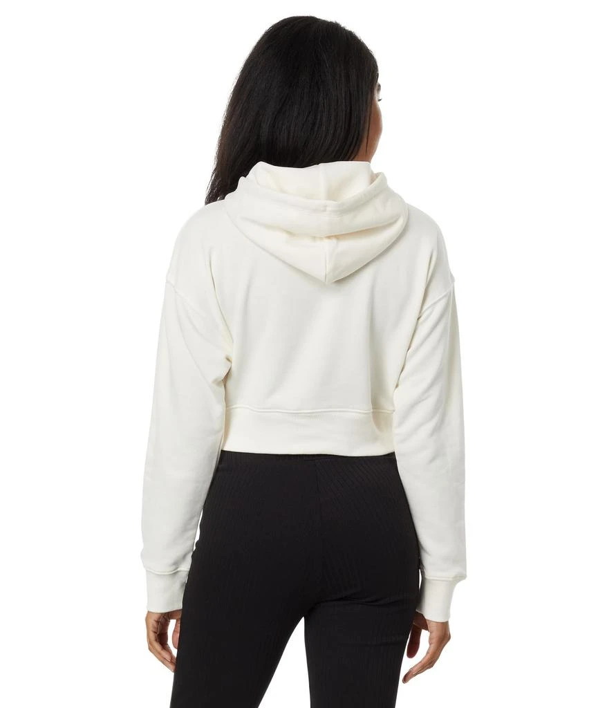 PUMA Classics Cropped Hoodie 2