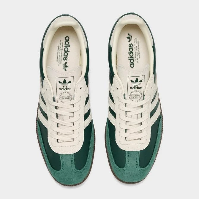 Adidas Men's adidas Originals Samba OG Casual Shoes 5