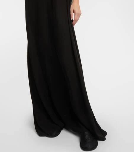 The Row Kole slip dress 5