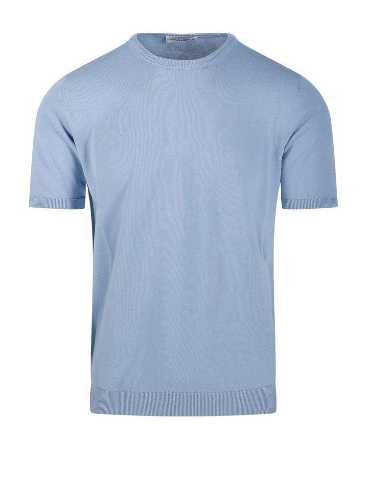 ROBERTO COLLINA Roberto Collina Mya Short Sleeve Sweater