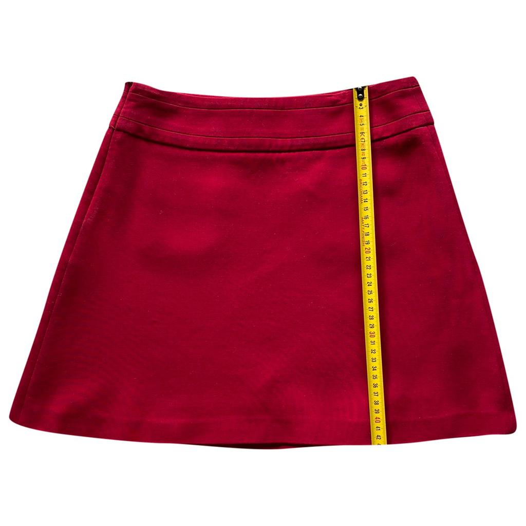 Tara Jarmon Tara Jarmon Mini skirt