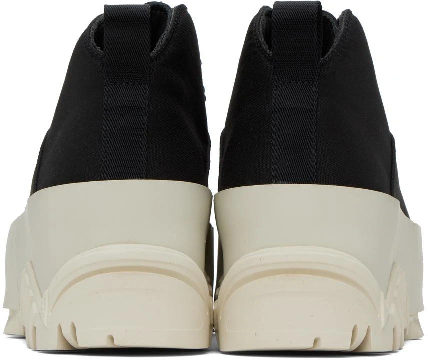 ROA Black Cvo Boots 2