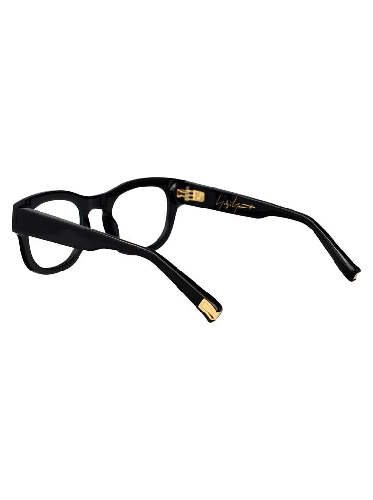 YOHJI YAMAMOTO Look 028 Glasses 4