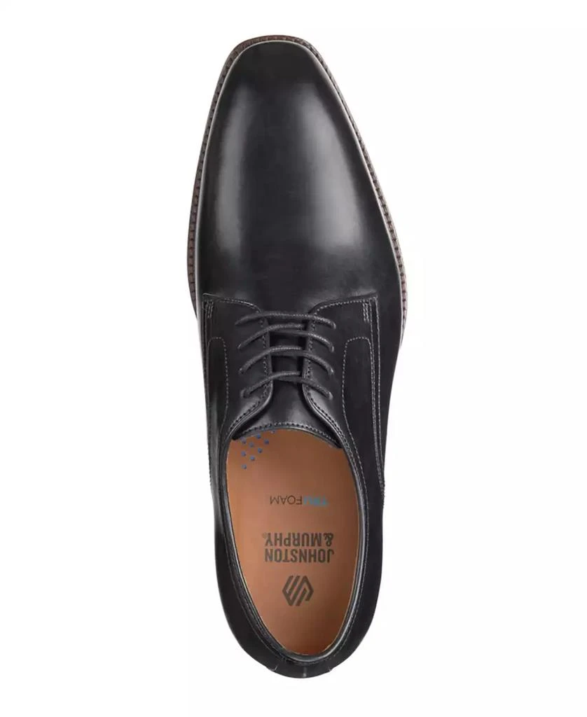 Johnston & Murphy Men's Sullivan Plain Toe Oxfords 5