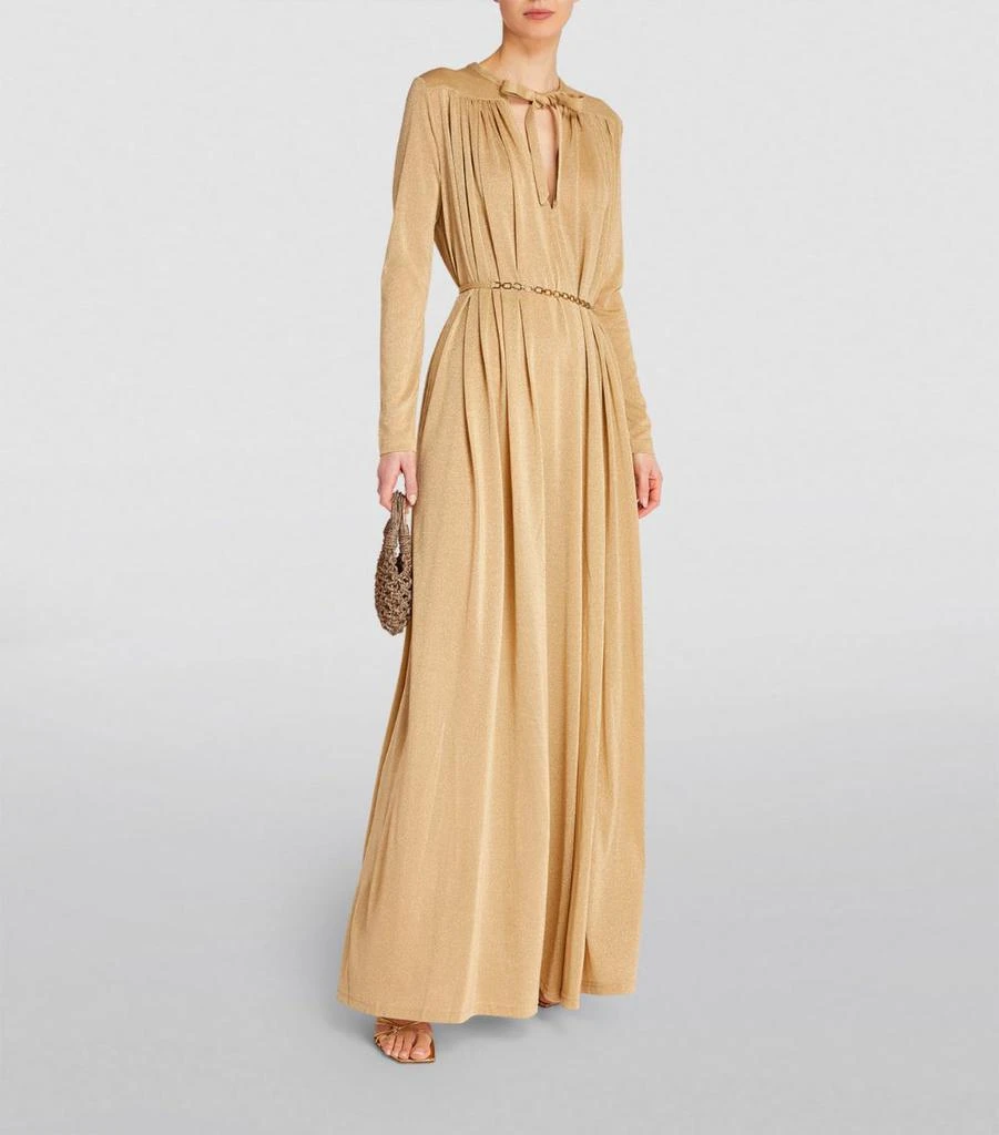 Zimmermann Maxi Long-Sleeve Dress 2
