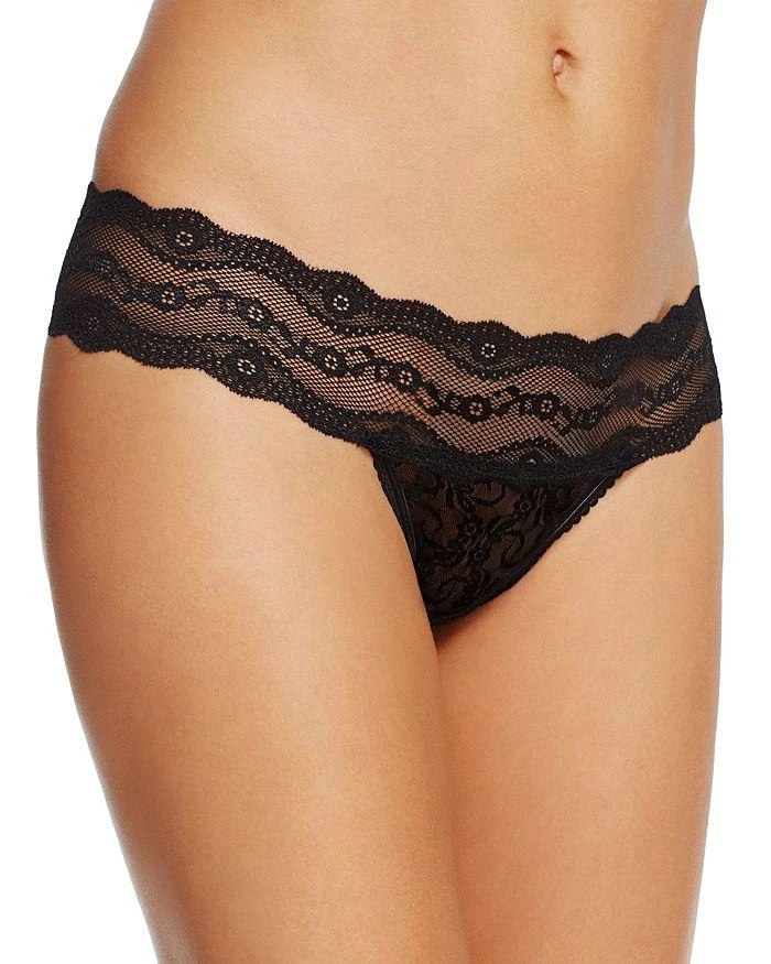 Wacoal Lace Kiss Thong