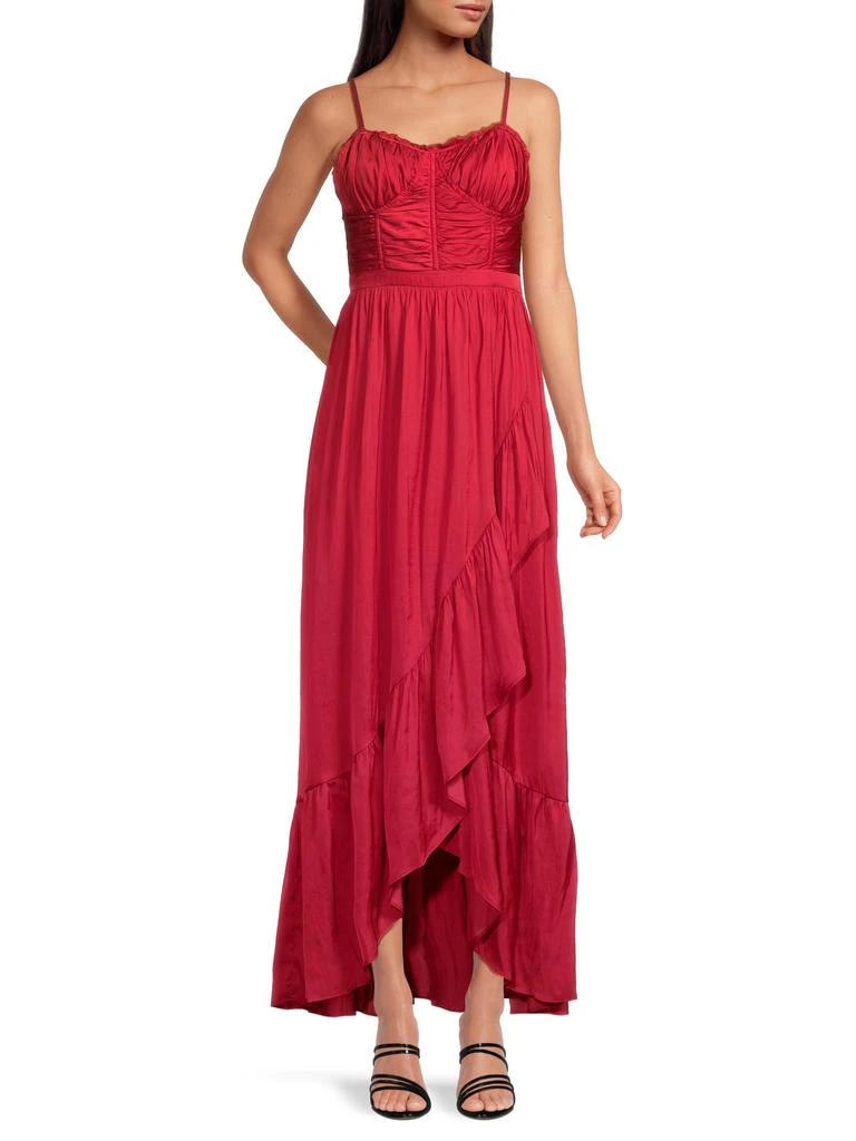Shop Braelyn Shirred Wrap Maxi Dress on Sale at BeyondStyle  Get Lowest  price in three month Braelyn Shirred Wrap Maxi Dress with Limited-Time  Flash Deals, Exclusive Discounts, and Special Offers. Enjoy