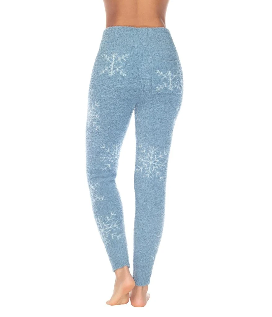 Honeydew Intimates Snow Angel Chenille Leggings 3