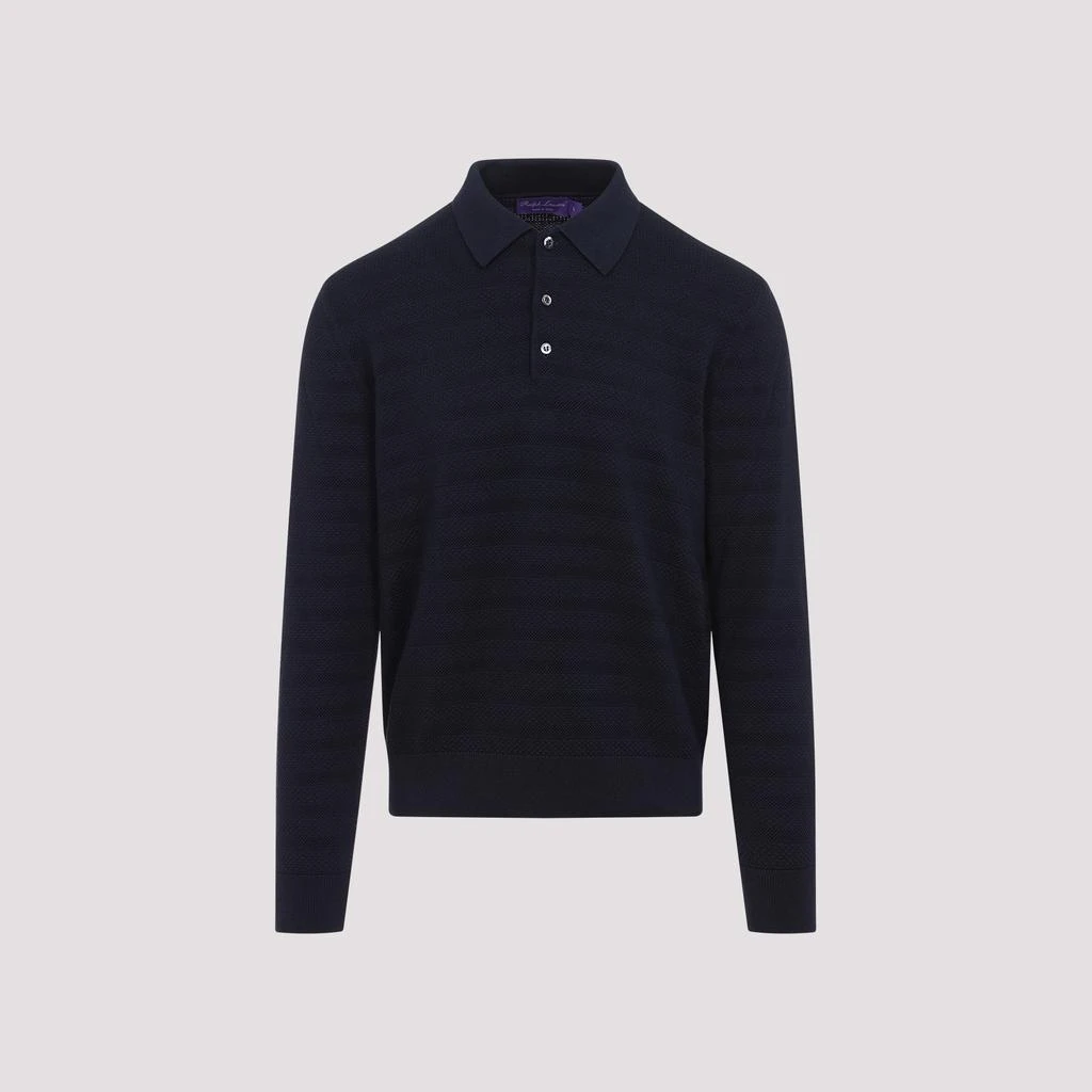 Ralph Lauren SILK POLO 2