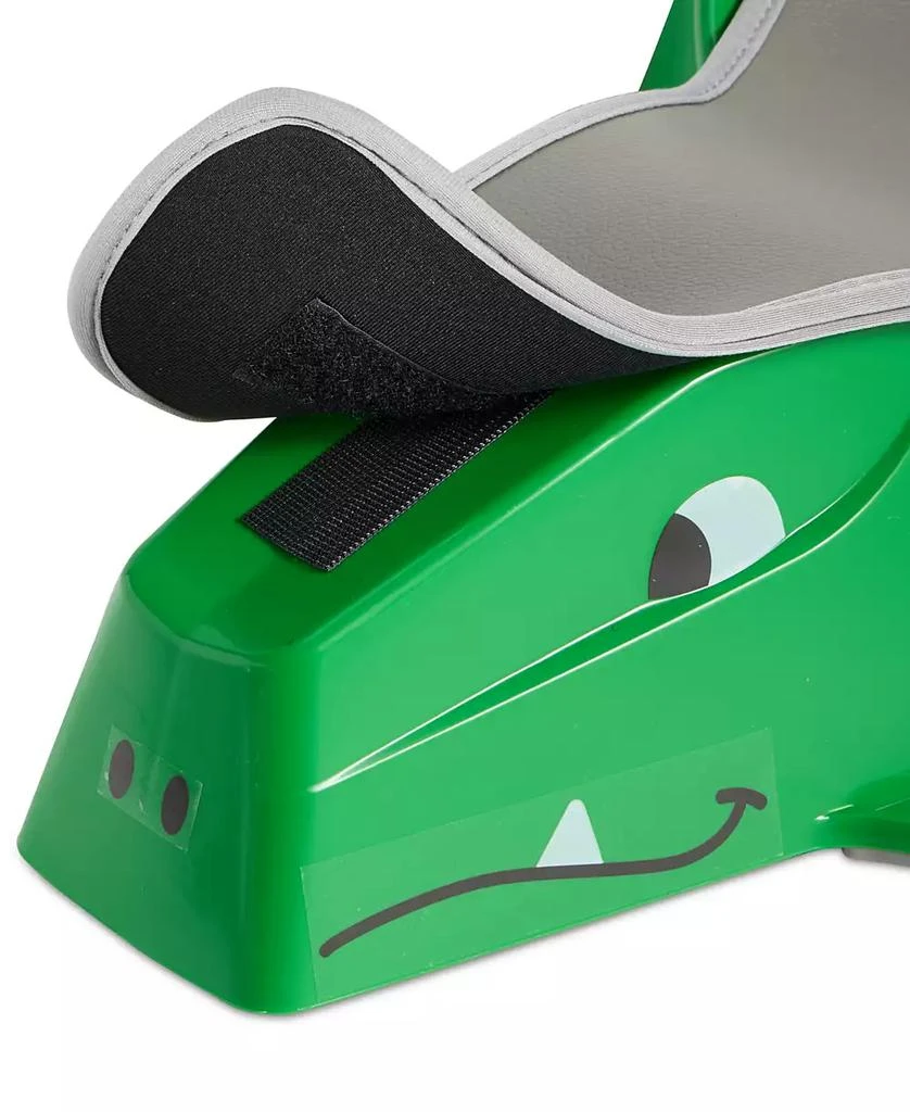 Kiddy Crawler Crawligator Tummy Time Mobility Toy for Infants 2