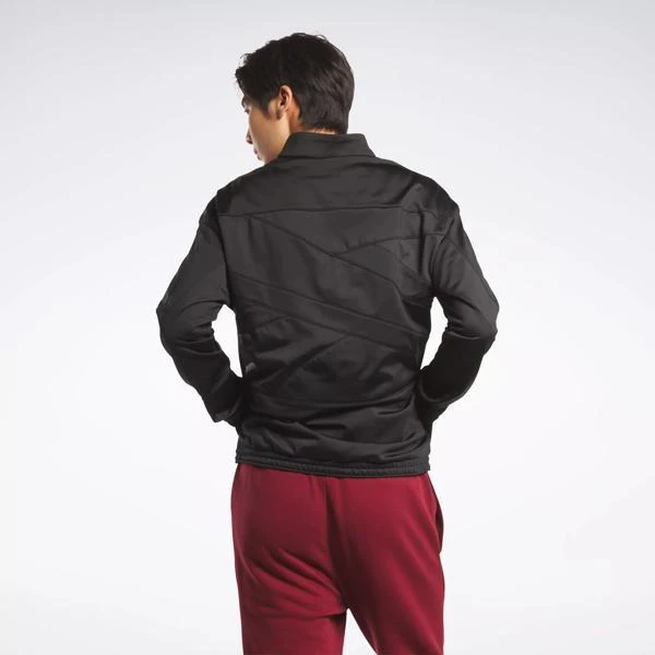 Reebok Reebok Identity Vector Knit Track Jacket 3