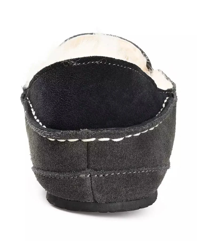 Territory Men's Solace Fold-down Heel Moccasin Slippers 4