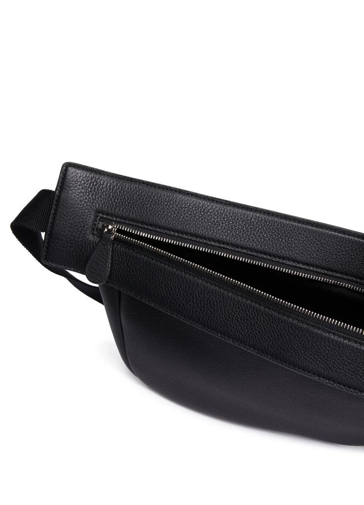 The Row Large Slouchy banana bag 5