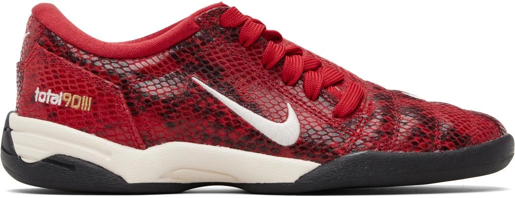 NIKE Red Total 90 Sneakers