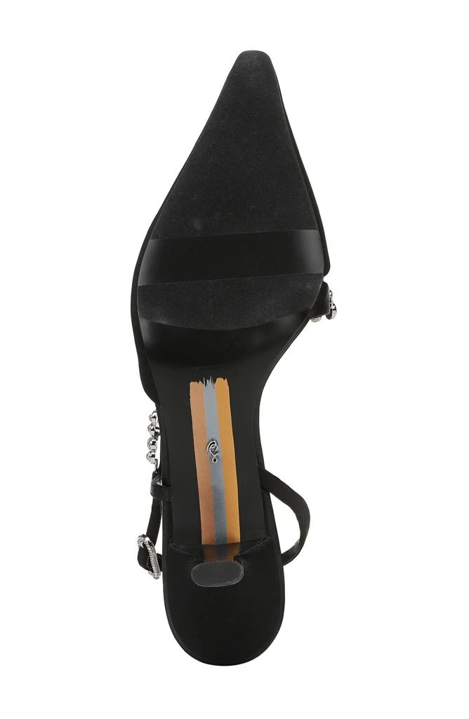 Sam Edelman Bonnie Slingback Pointed Toe Pump 6