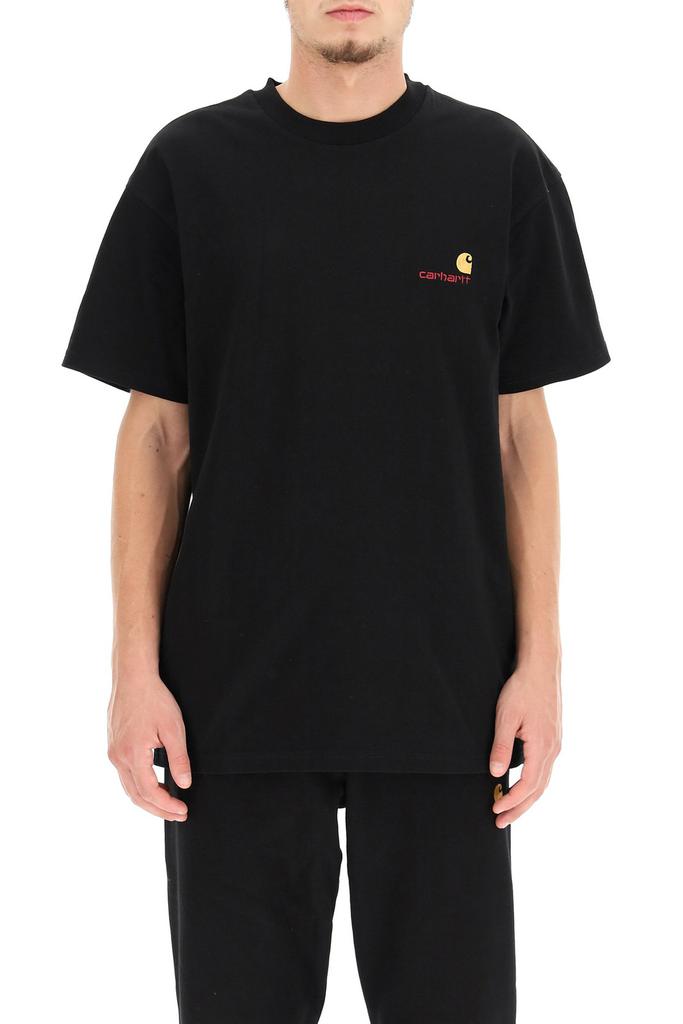 Carhartt WIP Carhartt WIP S/S American Script T-Shirt