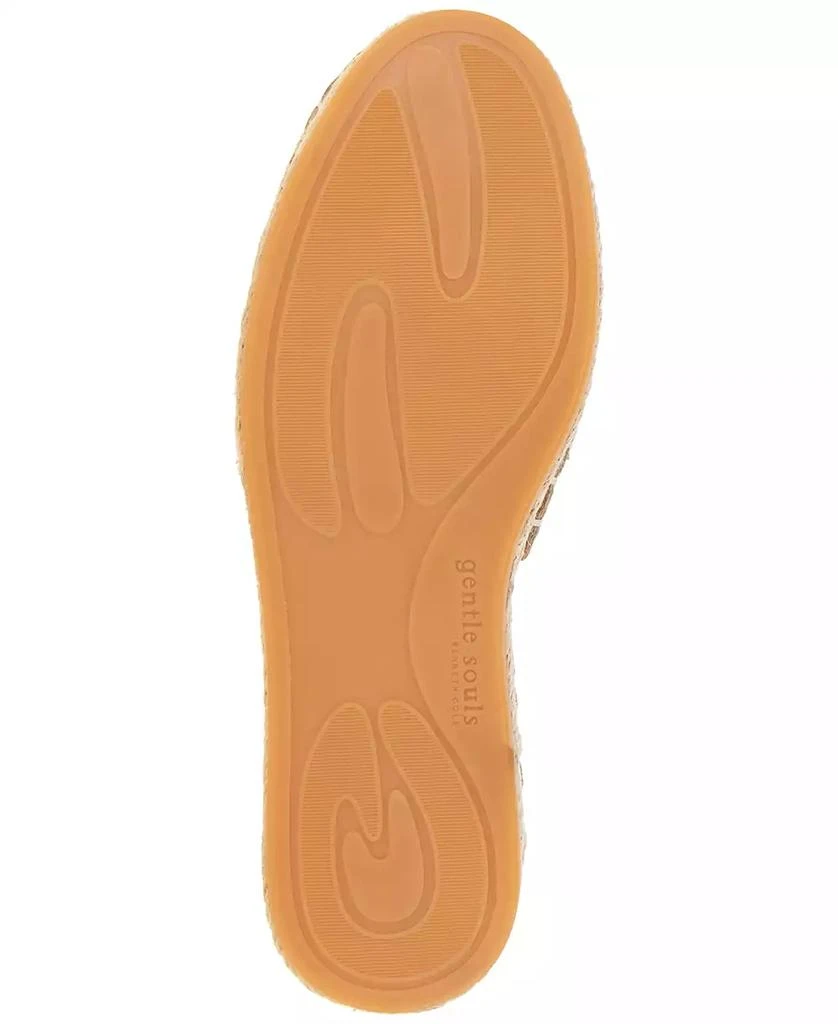 Gentle Souls Women's Seville Espadrille Flats 5