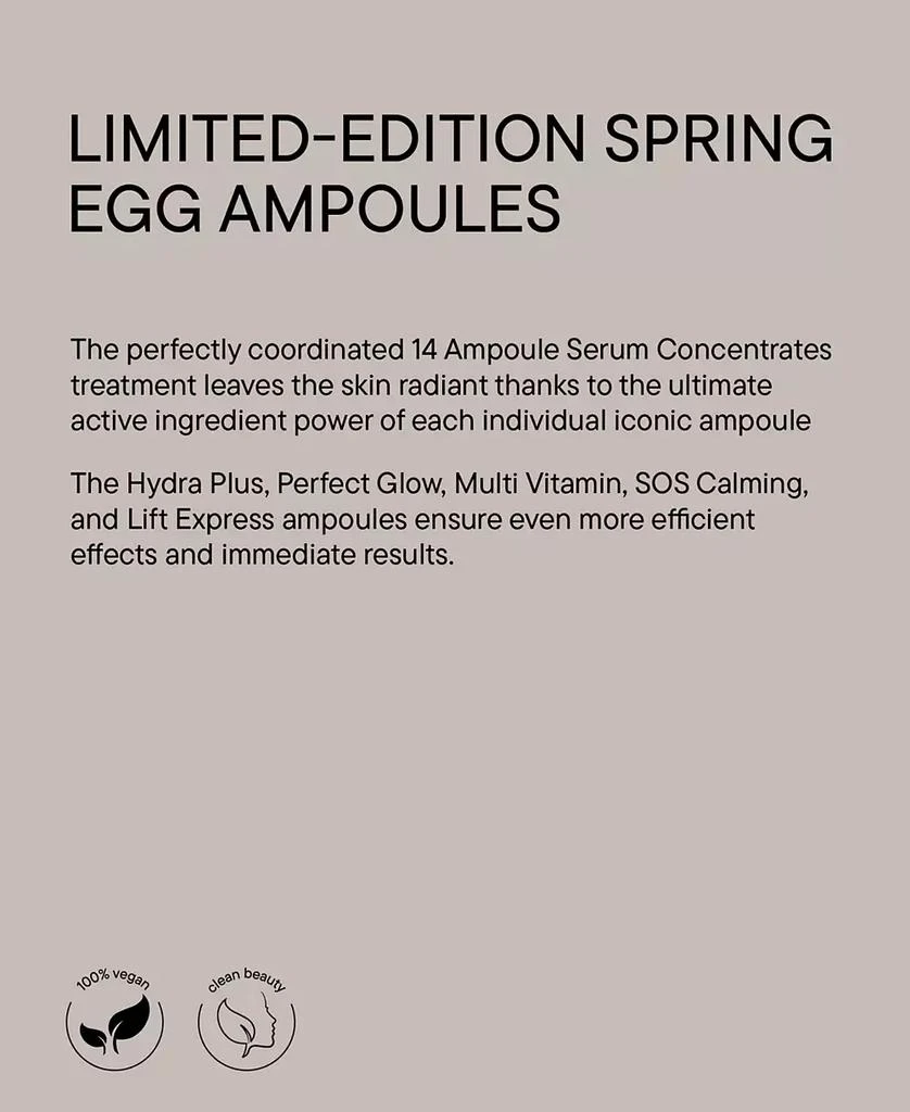 BABOR 14-Pc. Ampoule Treatment Skincare Set 5