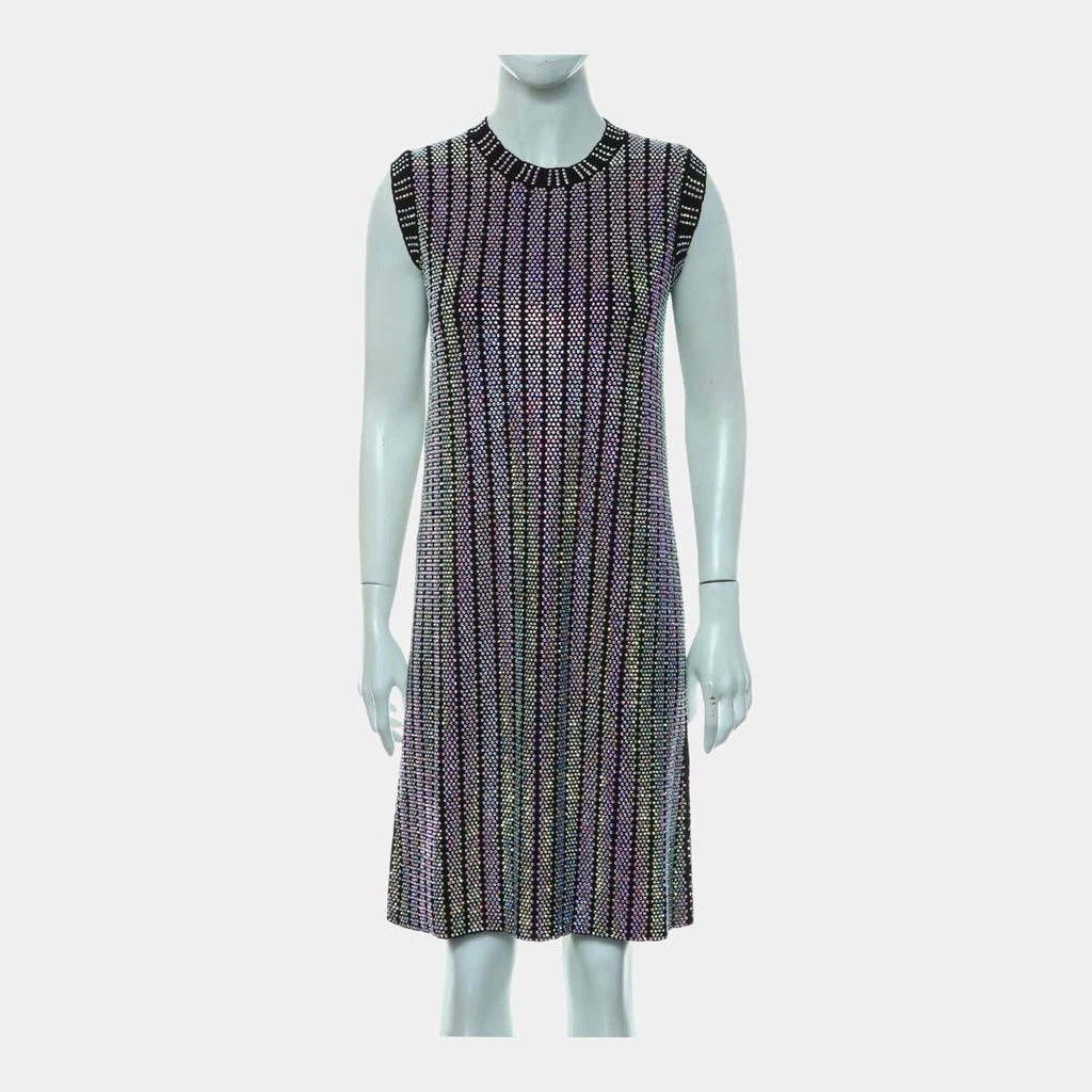 Gucci Multicolor Crystal Embroidered Rib Knit Dress M On Sale Now with Up to 15% Off | Discover Exclusive Deals & Savings at BeyondStyle Authentic Gucci Women|dresses|women|women's clothes|cocktail dress with Gucci Multicolor Crystal Embroidered Rib Knit Dress M On Sale Now with Up to 15% Off | Discover Exclusive Deals & Savings at BeyondStyle Authentic Gucci Women|dresses|women|women's clothes|cocktail dress with