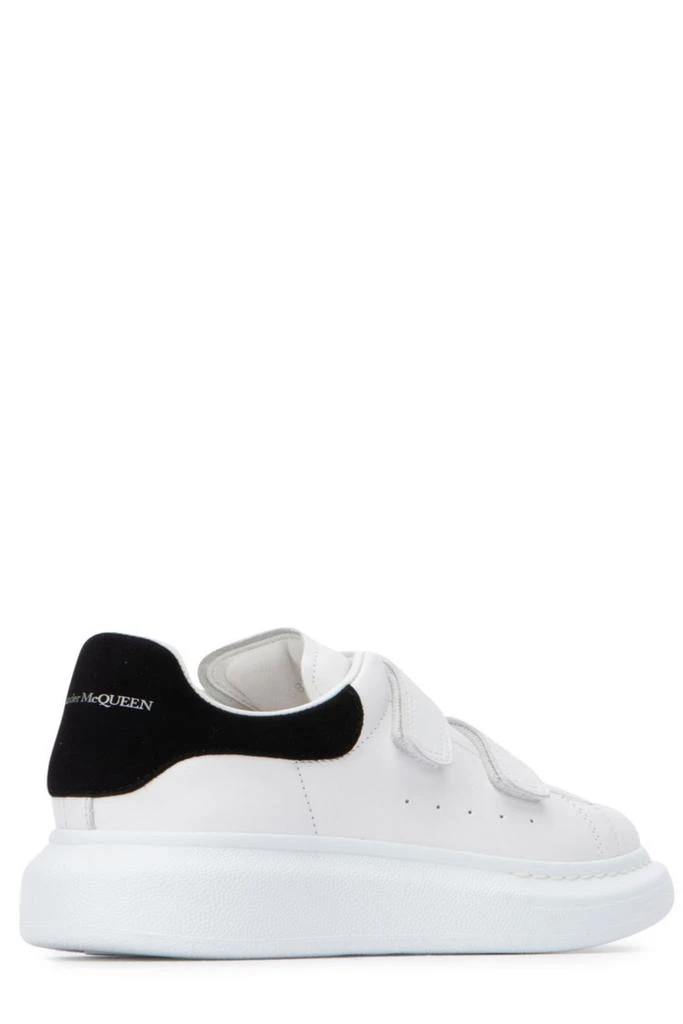 Alexander McQueen Kids Alexander McQueen Kids Oversized Low-Top Sneakers 3