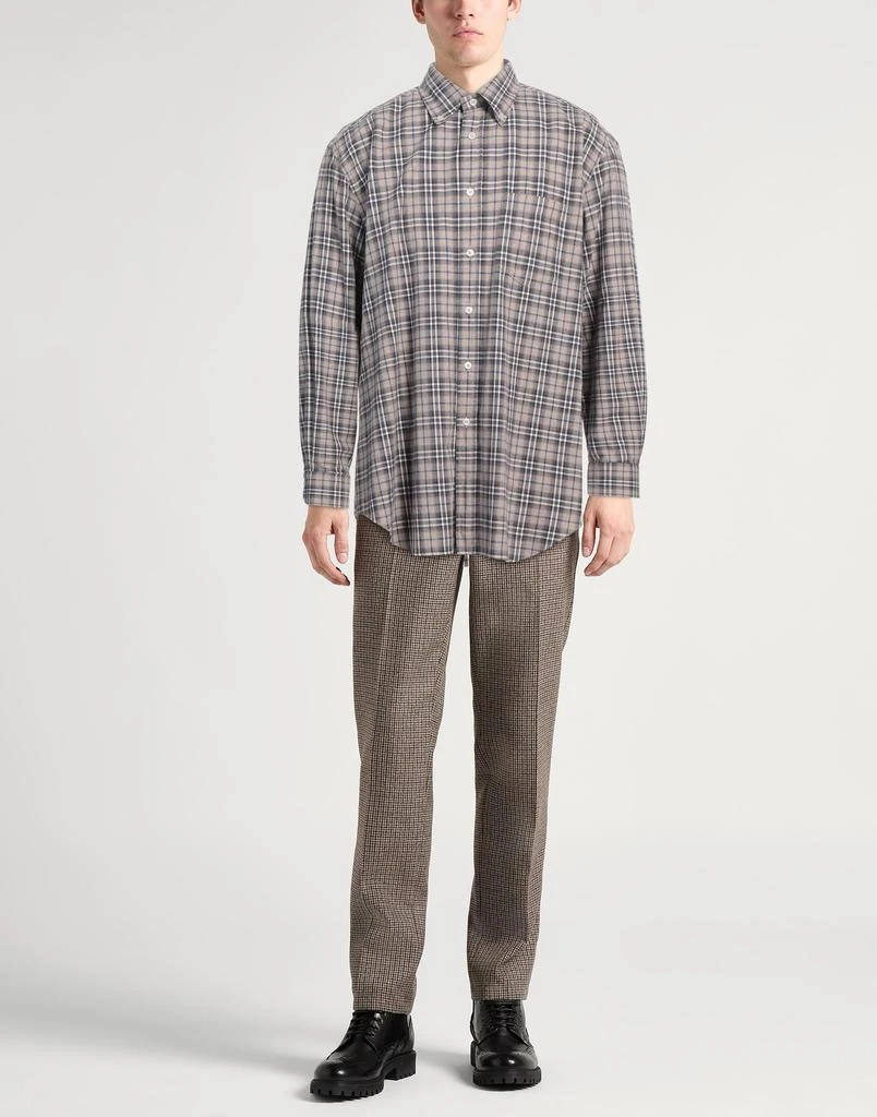 XACUS Checked shirt 2