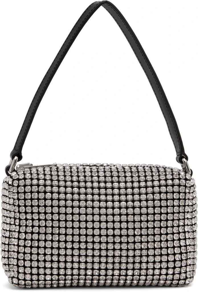 Alexander Wang Black Heiress Bag 1