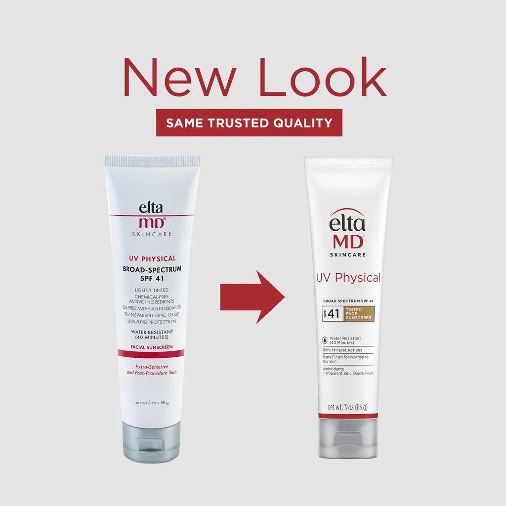 Elta MD EltaMD UV Physical Broad-Spectrum SPF 41 Sunscreen - Tinted 2