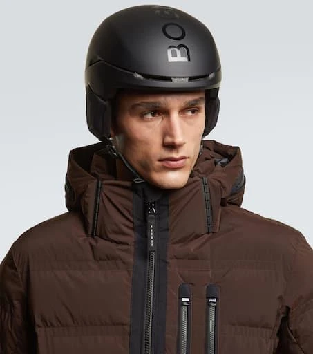 Bogner Cortina logo ski helmet 2