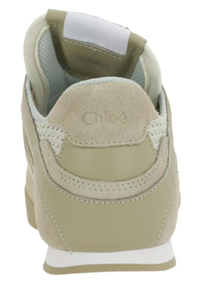Chloé Chloé Kick Sneakers 3