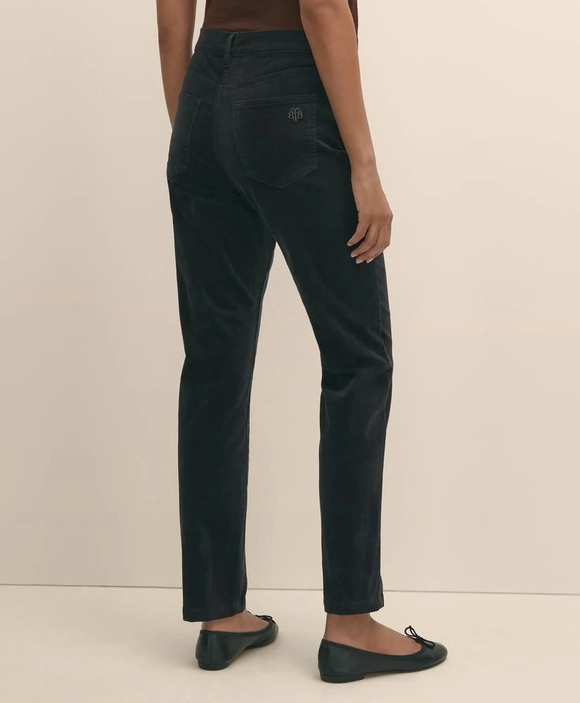 Brooks Brothers Five-Pocket Corduroy Pants 5