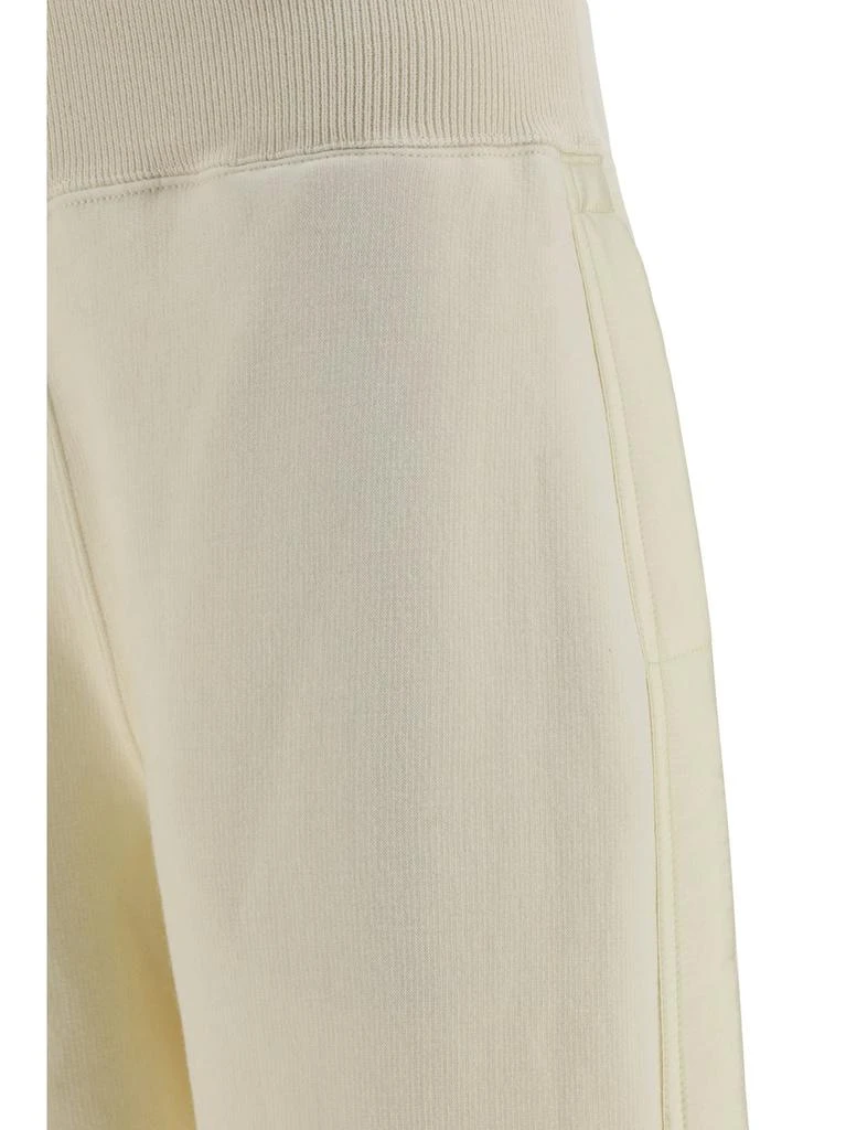 Jil Sander Jil Sander Elasticated Waistband Knitted Jogger Pants 3