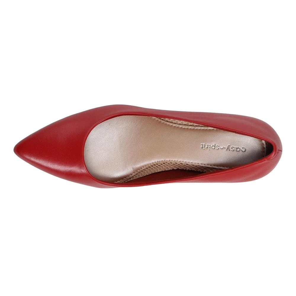 Easy Spirit Lexie Pointed Toe Kitten Heel Pumps 4
