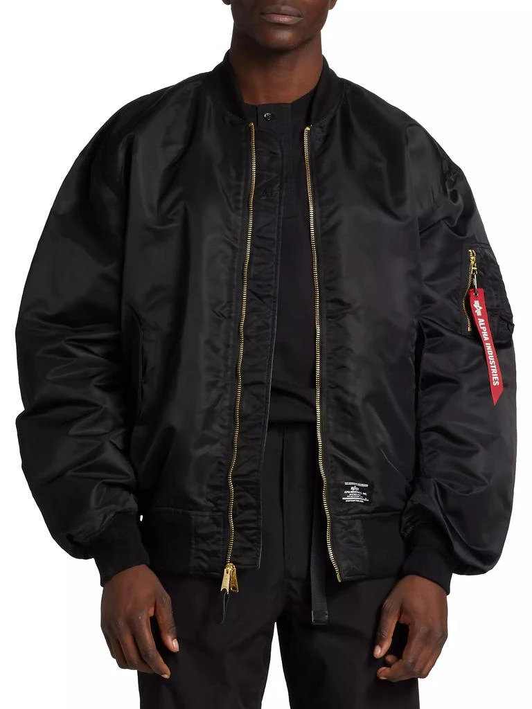 Alpha Industries L-2b Mod Gen II Flight Jacket 3