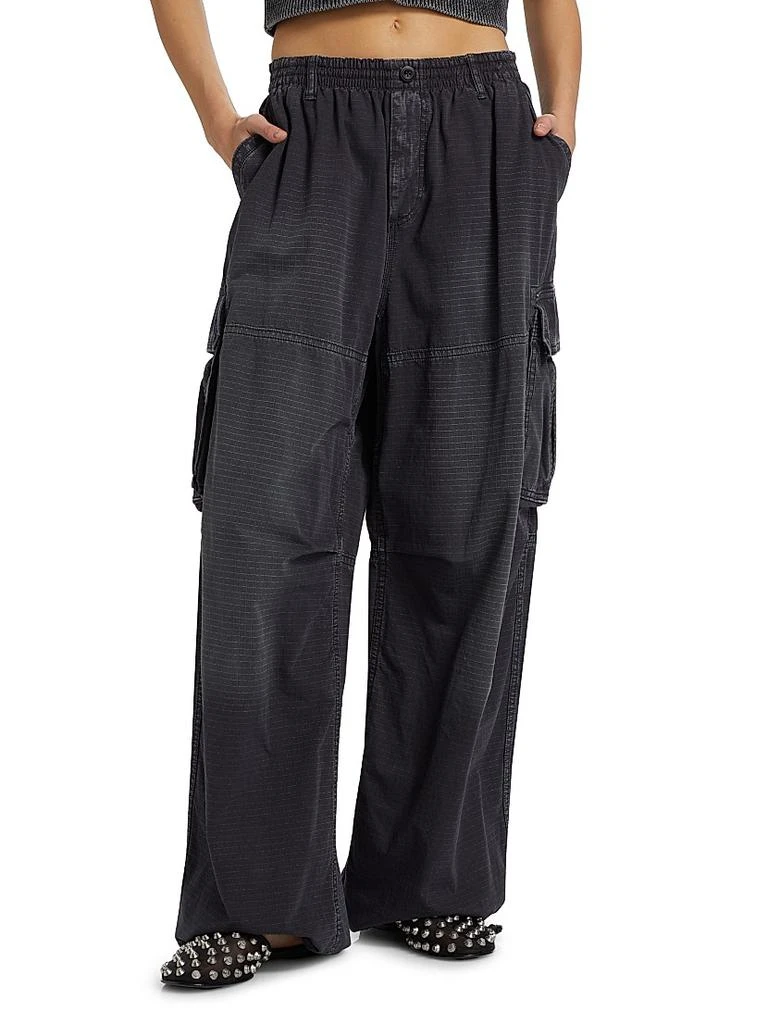 Alexander Wang Turned Down Cargo Pants 3