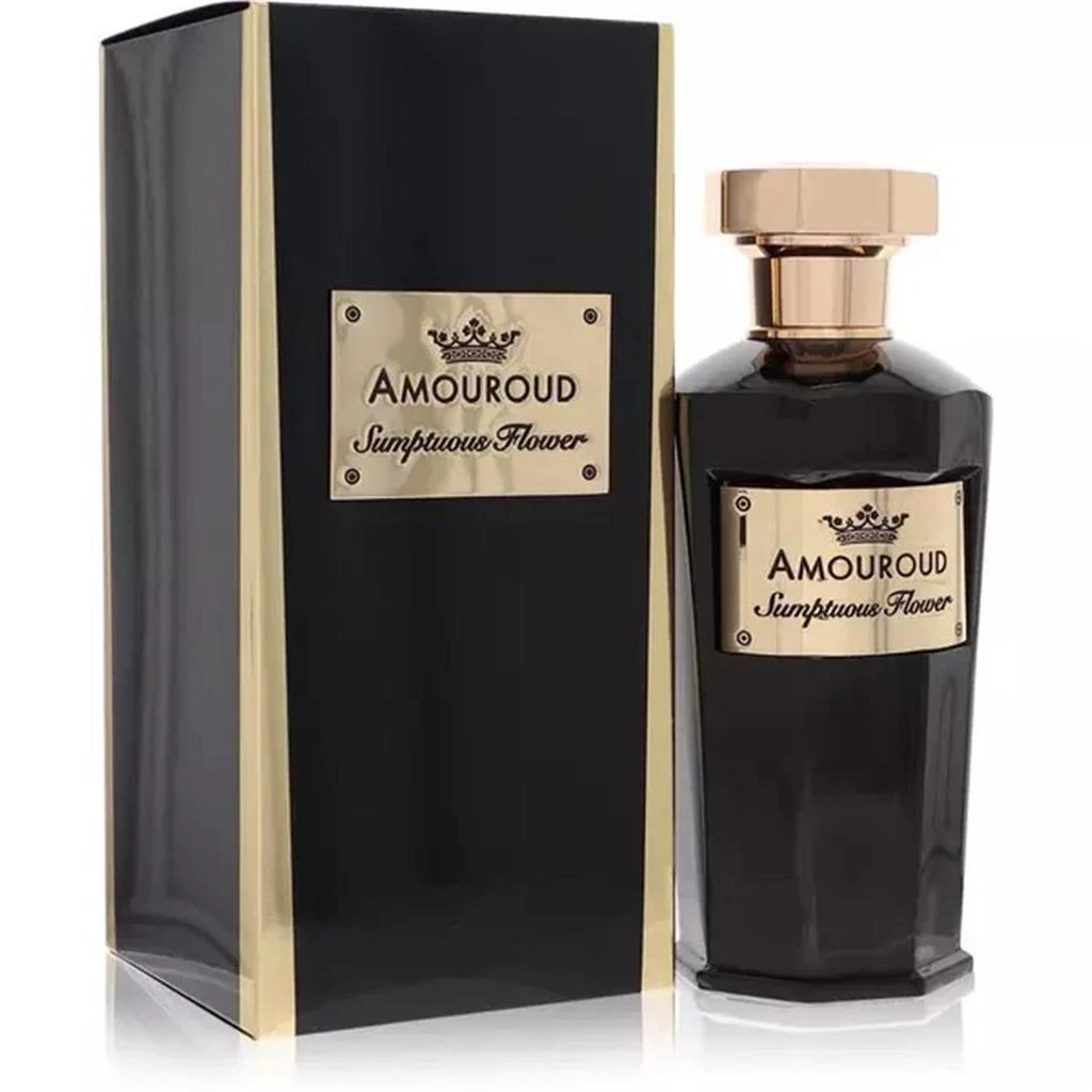 AMOUROUD 3.4 oz Eau De Parfum Spray by  Sumptuous Flower for Unisex 1