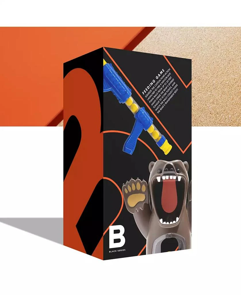Black Series Hungry Bear Target Game 4