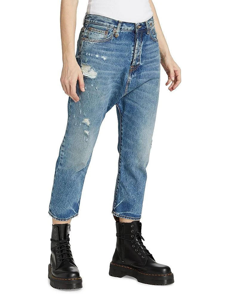 R13 Drop Rise Jeans 4