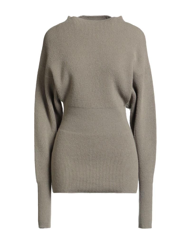 Rick Owens Rick Owens Cape Sleeve Knitted Top - Sweaters