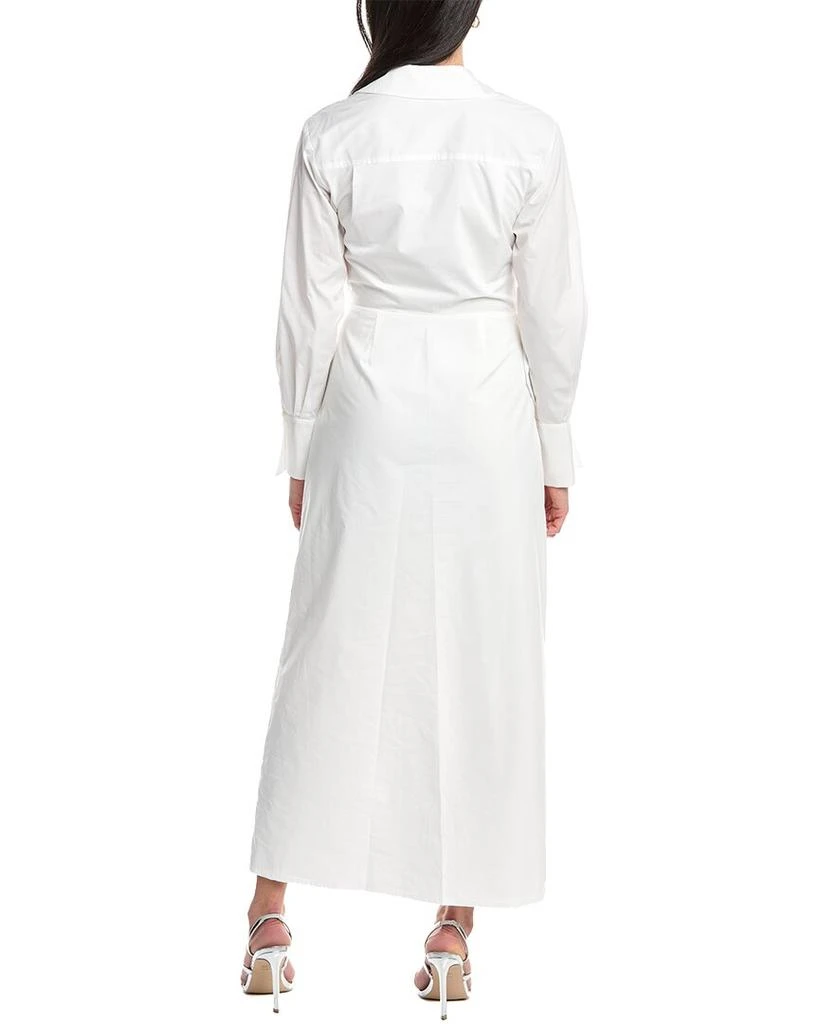 SIMKHAI Briar Midi Dress 2