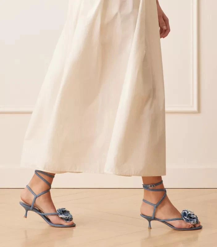 Stuart Weitzman BELIZE 50 SANDAL 4