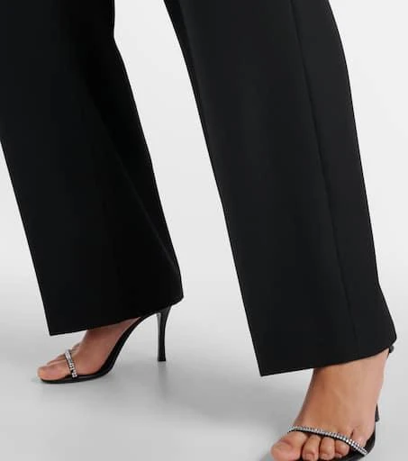 Stella McCartney Wool tuxedo pants 5