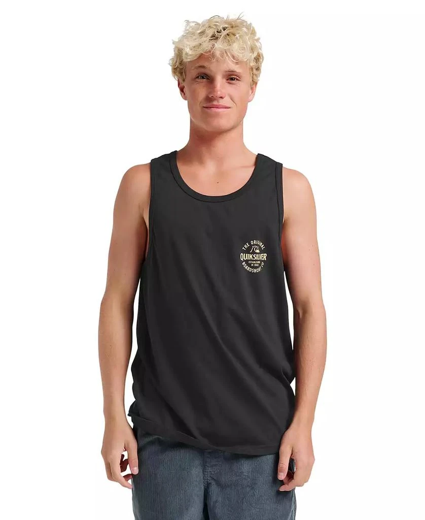 Quiksilver Men's Locked Up Tank Top 2