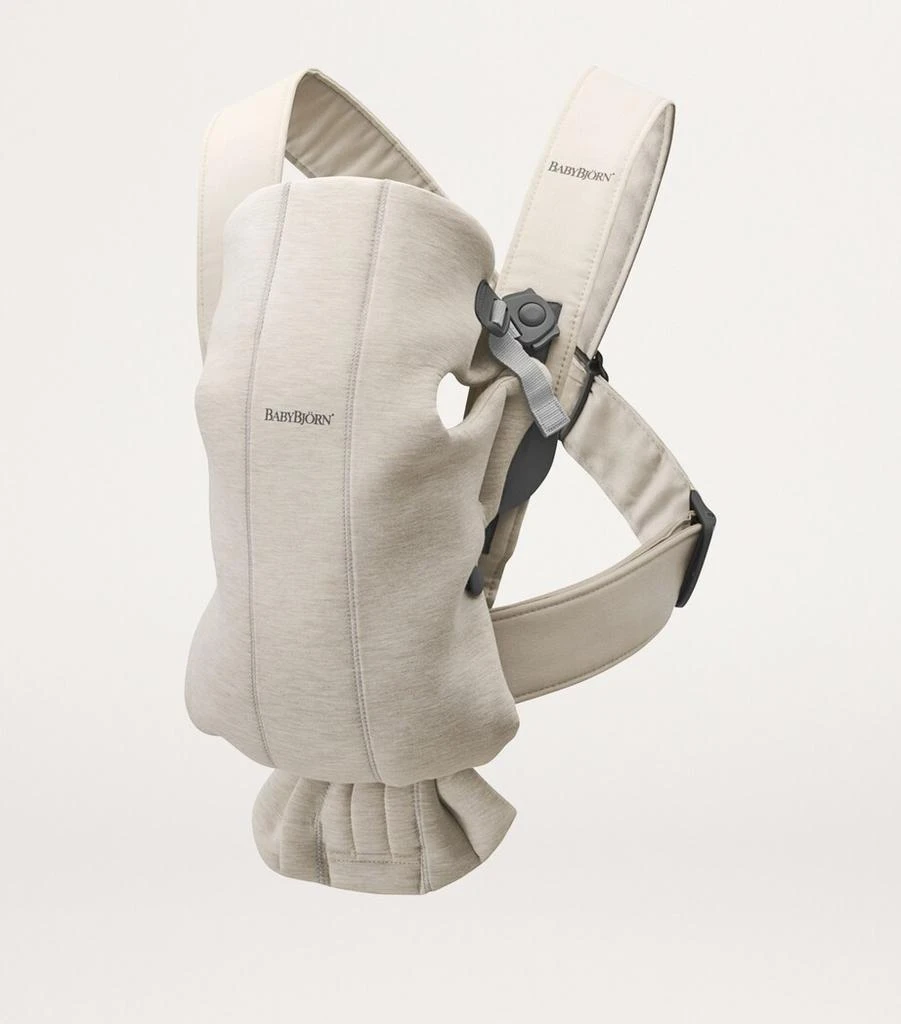 BabyBjörn 3D Jersey Mini Baby Carrier 3