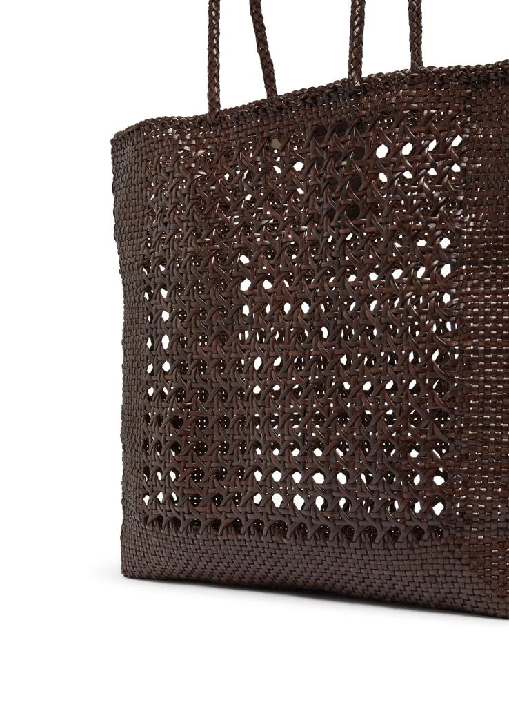 DRAGON DIFFUSION NS Cannage tote bag 6