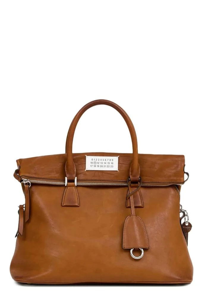 MAISON MARGIELA Maison Margiela 5AC Loved To Death Medium Tote Bag 1