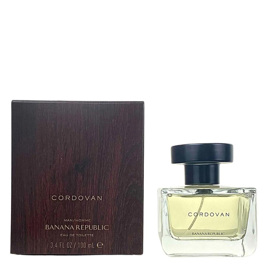 BANANA REPUBLIC Banana Republic Cordovan Mens EDT